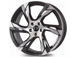 REPLICA V766 (V34) 8x19 5x108 ET42.5 63.4 CBMF (FR)